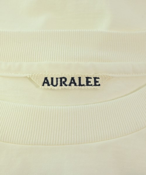 AURALEE（オーラリー）ワンピース 白 サイズ:0(S位) レディース/2200689372032