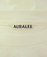 AURALEE（オーラリー）ワンピース 白 サイズ:0(S位) レディース/2200689372032