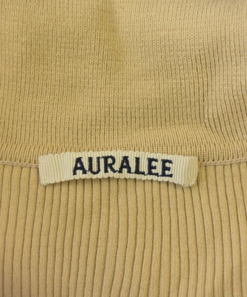 AURALEE（オーラリー）ニット・セーター ベージュ サイズ:0(S位) レディース/2200689407109