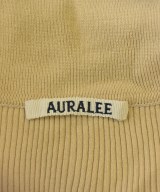 AURALEE（オーラリー）ニット・セーター ベージュ サイズ:0(S位) レディース/2200689407109