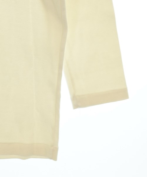 AURALEE（オーラリー）Tシャツ・カットソー 白 サイズ:1(M位) レディース/2200684936024