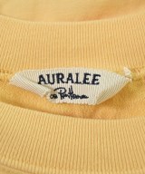AURALEE（オーラリー）Tシャツ・カットソー 黄 サイズ:1(M位) レディース/2200685628287
