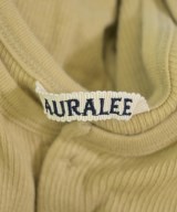 AURALEE（オーラリー）タンクトップ ベージュ サイズ:1(S位) レディース/2200689673023
