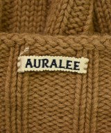 AURALEE（オーラリー）ニット・セーター ベージュ サイズ:1(M位) レディース/2200689779015