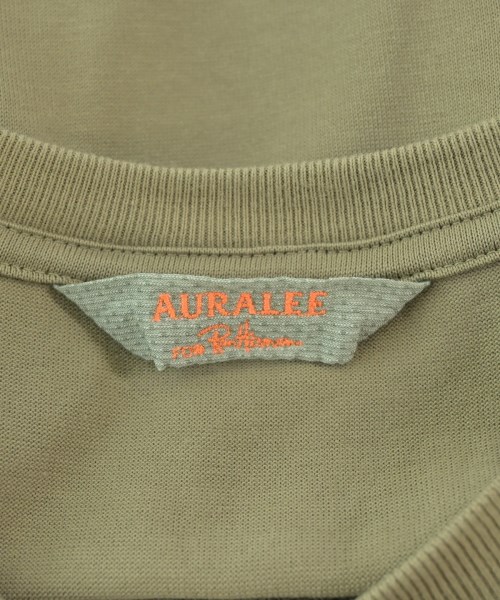 AURALEE（オーラリー）ワンピース カーキ サイズ:0(S位) レディース/2200685635049
