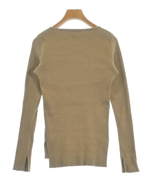 AURALEE（オーラリー）Tシャツ・カットソー ベージュ サイズ:1(M位) レディース/2200684199139