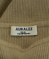 AURALEE（オーラリー）Tシャツ・カットソー ベージュ サイズ:1(M位) レディース/2200684199139