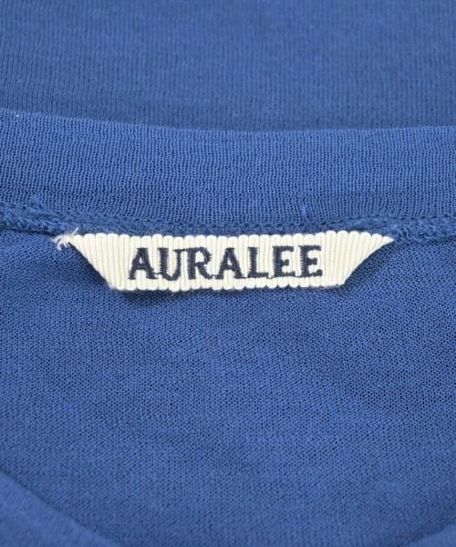 AURALEE（オーラリー）カーディガン 青 サイズ:1(M位) レディース/2200686402350