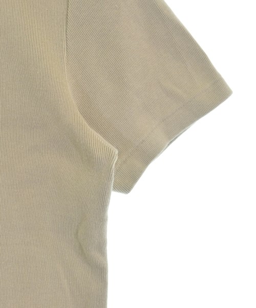 AURALEE（オーラリー）Tシャツ・カットソー ベージュ サイズ:1(M位) レディース/2200687118083
