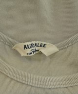 AURALEE（オーラリー）Tシャツ・カットソー ベージュ サイズ:1(M位) レディース/2200687118083