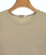 AURALEE（オーラリー）Tシャツ・カットソー ベージュ サイズ:1(M位) レディース/2200687118083