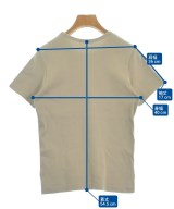 AURALEE（オーラリー）Tシャツ・カットソー ベージュ サイズ:1(M位) レディース/2200687118083