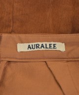 AURALEE（オーラリー）ロング・マキシ丈スカート オレンジ サイズ:1(M位) レディース/2200690765045