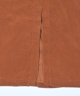 AURALEE（オーラリー）ロング・マキシ丈スカート オレンジ サイズ:1(M位) レディース/2200690765045