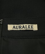 AURALEE（オーラリー）ロング・マキシ丈スカート 黒 サイズ:1(M位) レディース/2200690765052