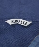 AURALEE（オーラリー）パーカー 紺 サイズ:1(M位) レディース/2200692047040