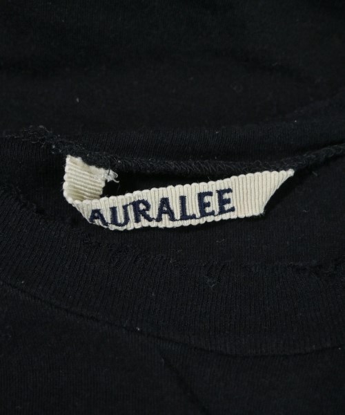 AURALEE（オーラリー）ノースリーブ 黒 サイズ:1(M位) レディース/2200686040088