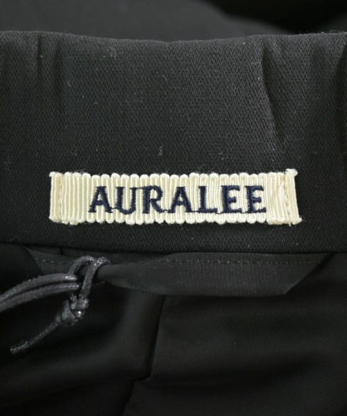 AURALEE（オーラリー）コート 黒 サイズ:1(M位) レディース/2200689702013