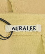 AURALEE（オーラリー）ロング・マキシ丈スカート 黄 サイズ:2(L位) レディース/2200689702051