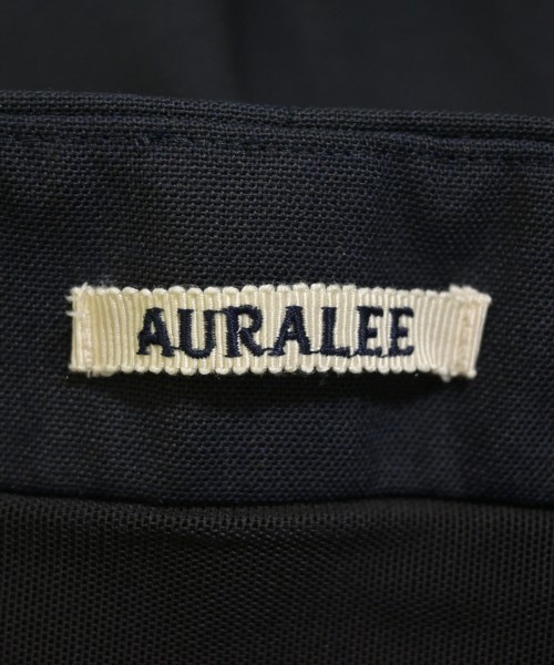 AURALEE（オーラリー）ワンピース 紺 サイズ:0(S位) レディース/2200689702068