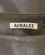 AURALEE（オーラリー）ミニスカート 茶 サイズ:0(S位) レディース/2200689702075