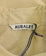 AURALEE（オーラリー）シャツワンピース ベージュ サイズ:0(S位) レディース/2200689702105
