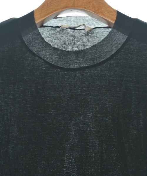 AURALEE（オーラリー）Tシャツ・カットソー 黒 サイズ:1(M位) レディース/2200692441046