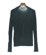 AURALEE（オーラリー）Tシャツ・カットソー 黒 サイズ:1(M位) レディース/2200692441046