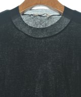 AURALEE（オーラリー）Tシャツ・カットソー 黒 サイズ:1(M位) レディース/2200692441046