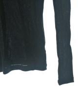 AURALEE（オーラリー）Tシャツ・カットソー 黒 サイズ:1(M位) レディース/2200692441046