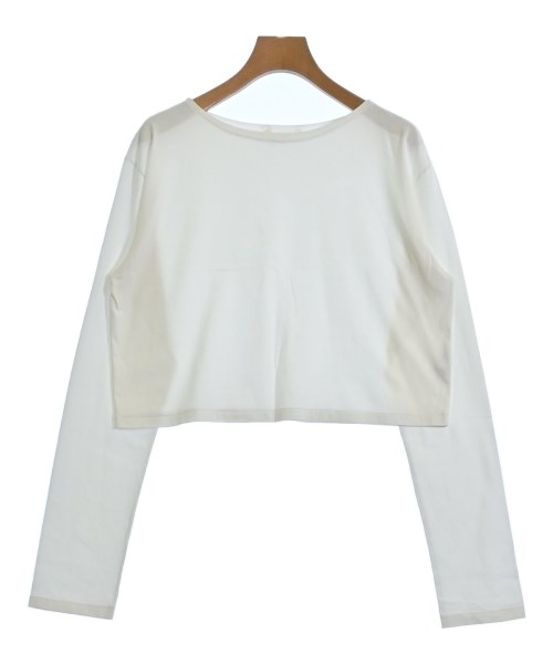 AURALEE(オーラリー)Tシャツ・カットソー 白 サイズ:1(S位)/2200692969038
