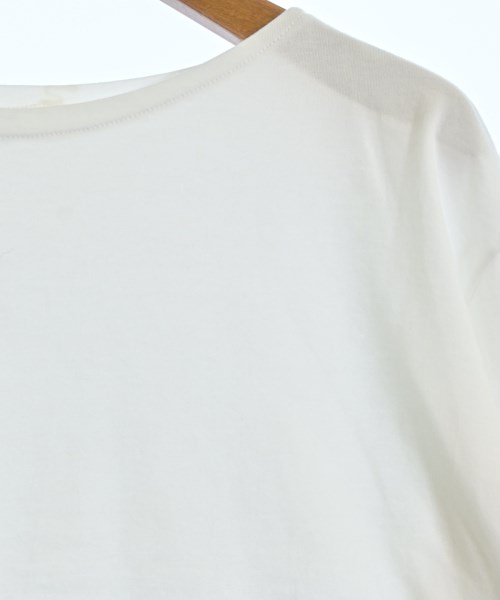 AURALEE（オーラリー）Tシャツ・カットソー 白 サイズ:1(S位) レディース/2200692969038