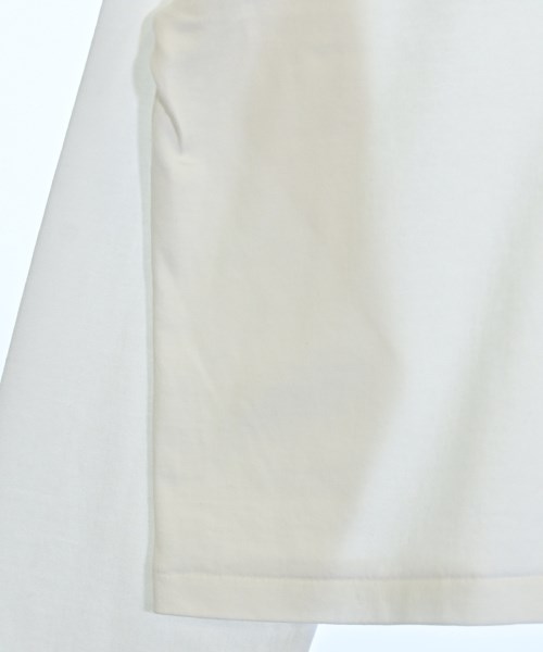 AURALEE（オーラリー）Tシャツ・カットソー 白 サイズ:1(S位) レディース/2200692969038