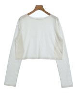 AURALEE（オーラリー）Tシャツ・カットソー 白 サイズ:1(S位) レディース/2200692969038