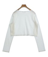 AURALEE（オーラリー）Tシャツ・カットソー 白 サイズ:1(S位) レディース/2200692969038