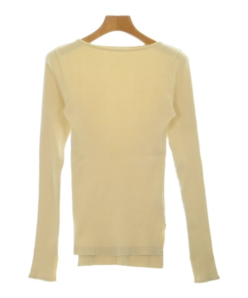 AURALEE(オーラリー)Tシャツ・カットソー ベージュ サイズ:0(S位)/2200688306014