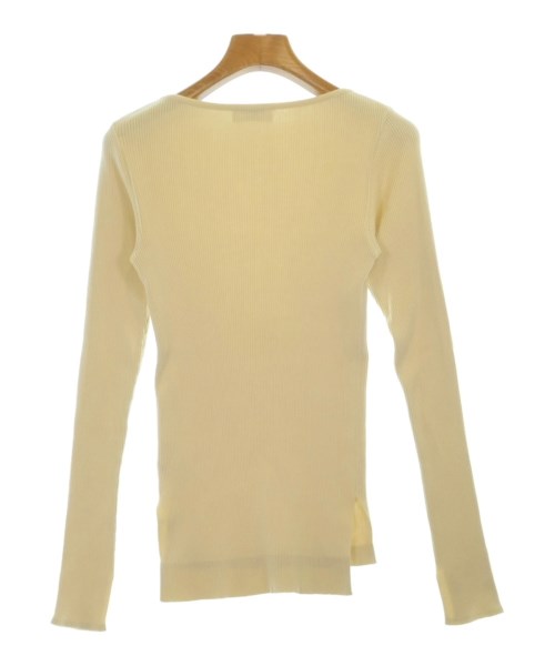 AURALEE（オーラリー）Tシャツ・カットソー ベージュ サイズ:0(S位) レディース/2200688306014