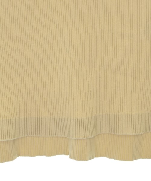 AURALEE（オーラリー）Tシャツ・カットソー ベージュ サイズ:0(S位) レディース/2200688306014