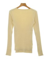 AURALEE（オーラリー）Tシャツ・カットソー ベージュ サイズ:0(S位) レディース/2200688306014