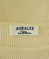 AURALEE（オーラリー）Tシャツ・カットソー ベージュ サイズ:0(S位) レディース/2200688306014