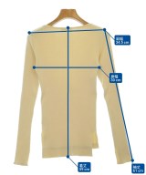 AURALEE（オーラリー）Tシャツ・カットソー ベージュ サイズ:0(S位) レディース/2200688306014