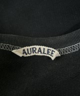 AURALEE（オーラリー）スウェット 黒 サイズ:0(S位) レディース/2200690226010