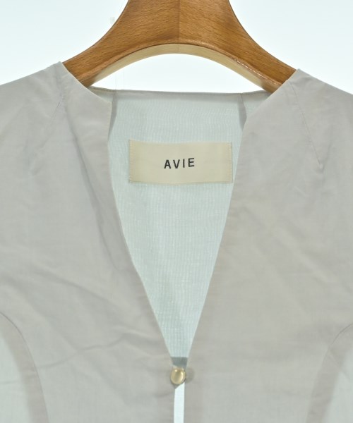 avie（アビィ）ワンピース 青 サイズ:38(M位) レディース/2200609951064
