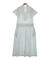 avie（アビィ）ワンピース 青 サイズ:38(M位) レディース/2200609951064