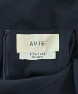 avie（アビィ）ワンピース 紺 サイズ:38(M位) レディース/2200732917197