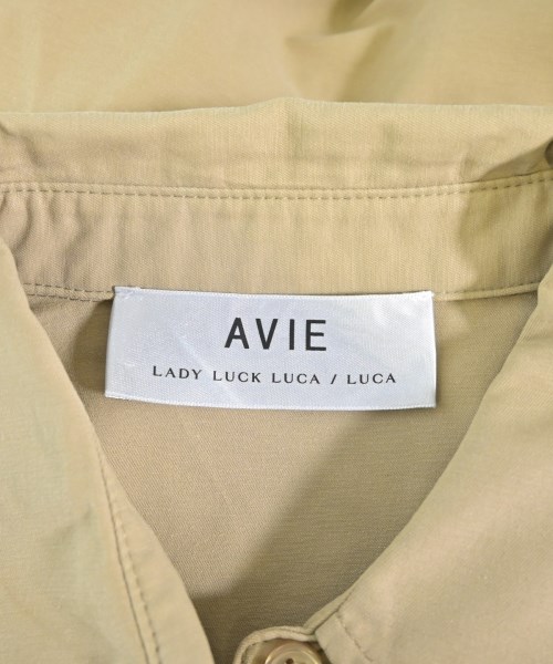 avie（アビィ）ワンピース ベージュ サイズ:38(M位) レディース/2200691694061