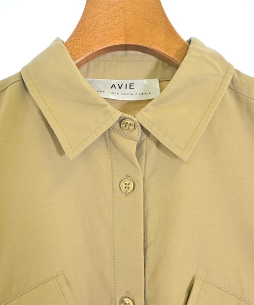 avie（アビィ）ワンピース ベージュ サイズ:38(M位) レディース/2200691694061