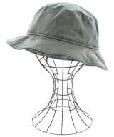 DESIGNERS REMIX（デザイナーズリミックス）ハット カーキ サイズ:ONE レディース/2200638454079