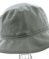 DESIGNERS REMIX（デザイナーズリミックス）ハット カーキ サイズ:ONE レディース/2200638454079