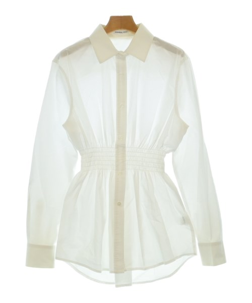 DESIGNERS REMIX(デザイナーズリミックス)カジュアルシャツ 白 サイズ:F/2200644192033